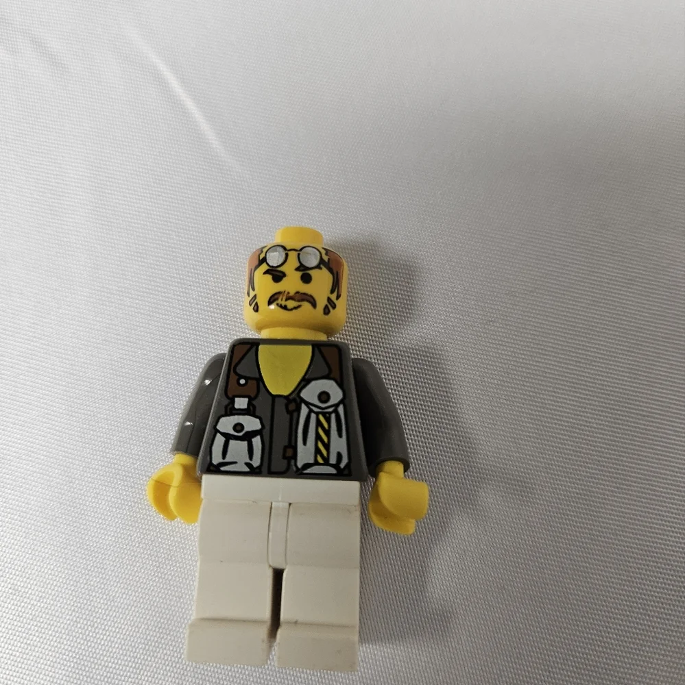 LEGO Minifigure‎ Grey Rock Raiders - Picture 2 of 4